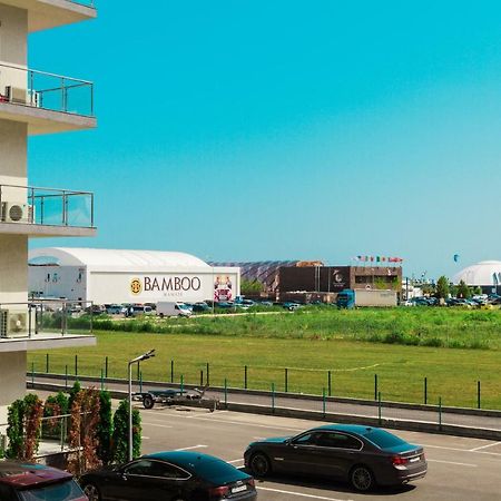 Bright Apartments Mamaia Nord Eksteriør bilde