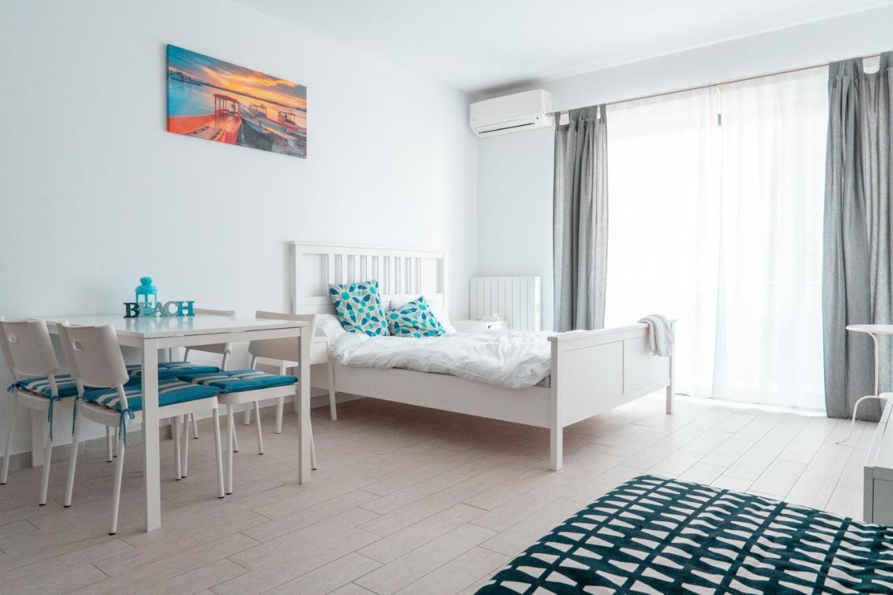 Bright Apartments Mamaia Nord Eksteriør bilde