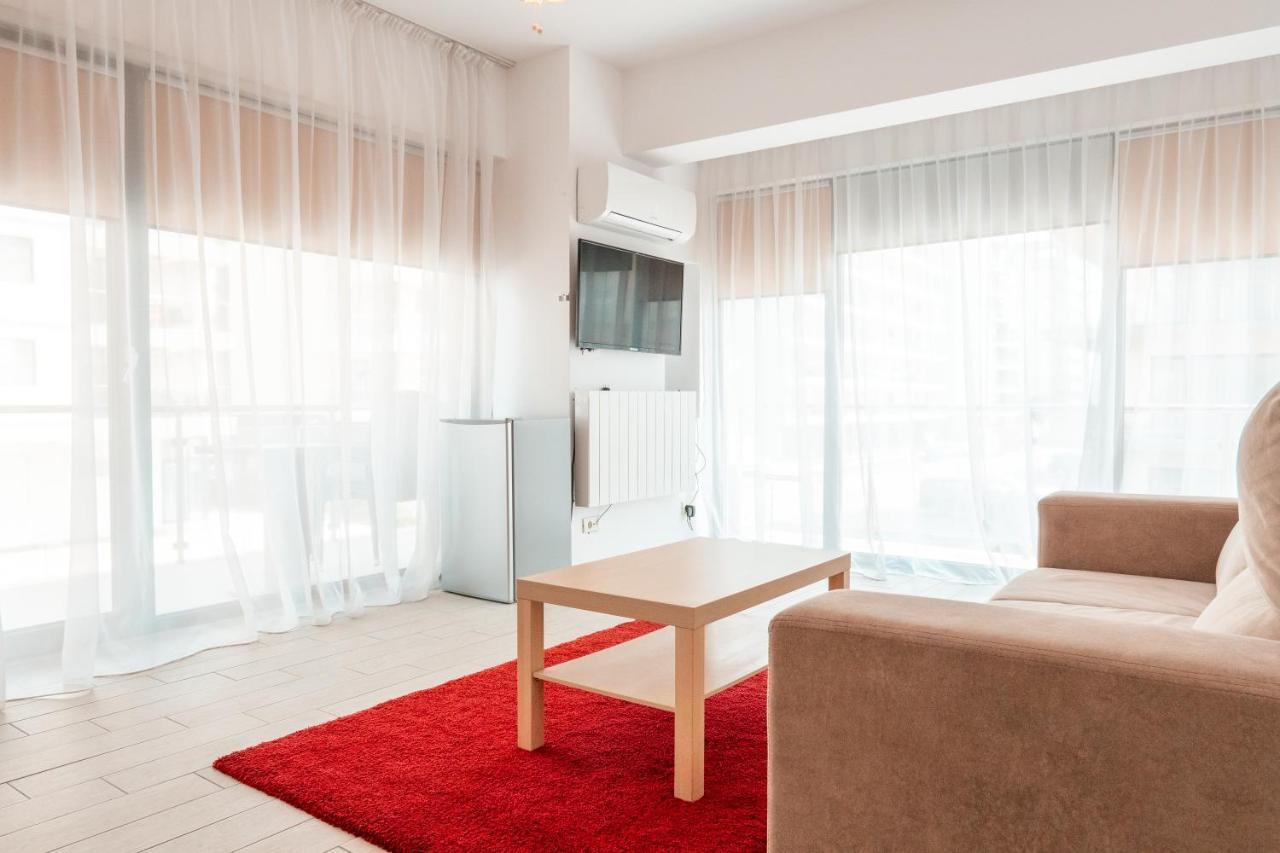Bright Apartments Mamaia Nord Eksteriør bilde