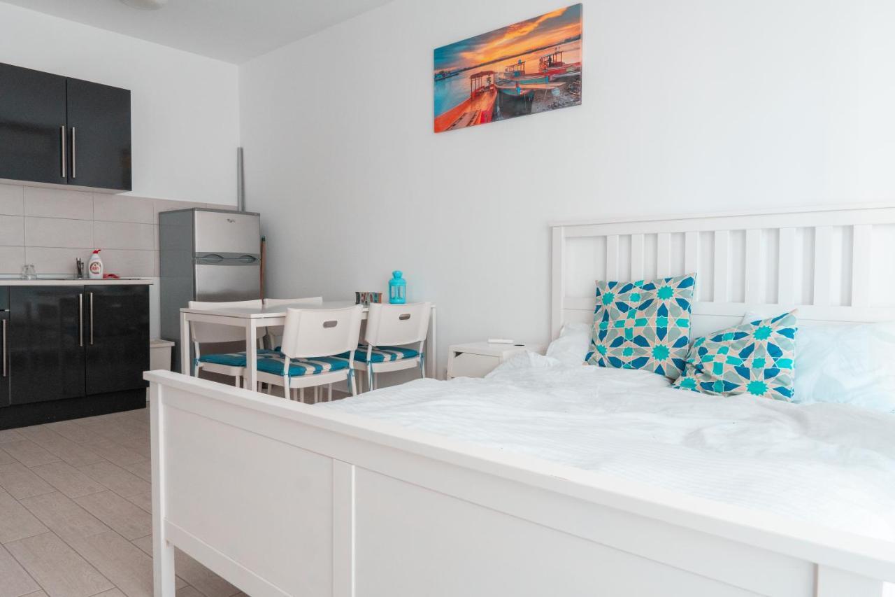 Bright Apartments Mamaia Nord Eksteriør bilde