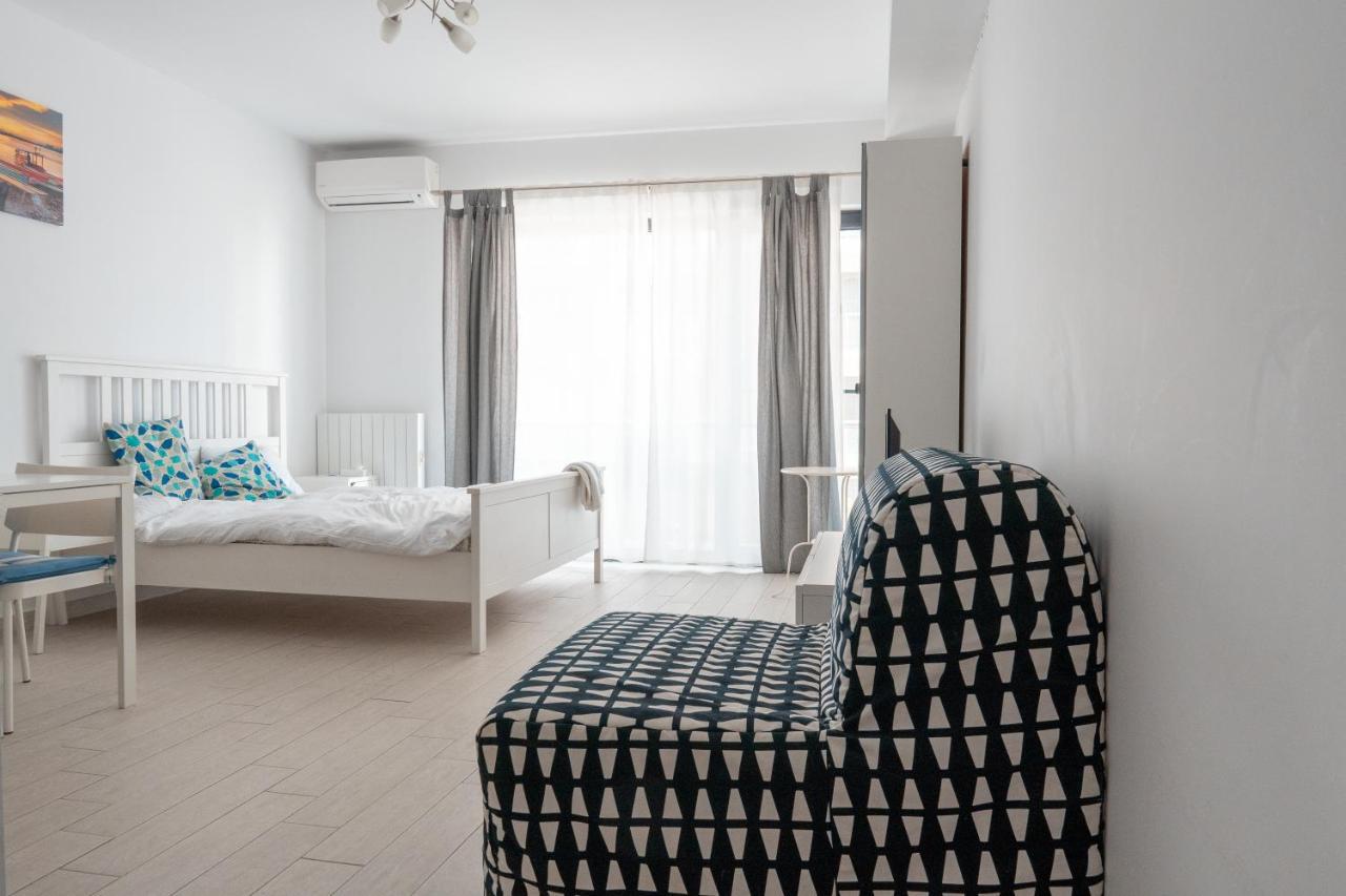 Bright Apartments Mamaia Nord Eksteriør bilde
