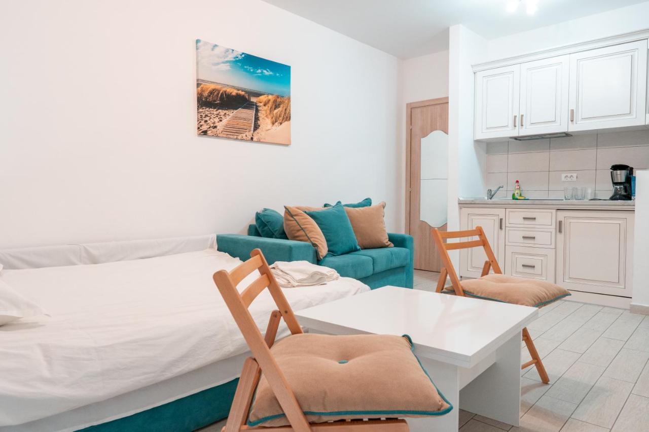 Bright Apartments Mamaia Nord Eksteriør bilde