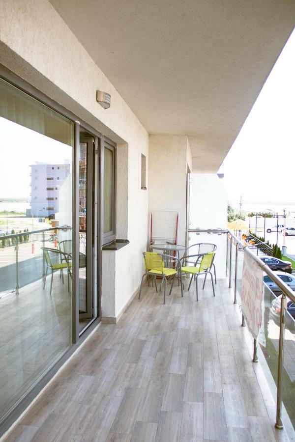 Bright Apartments Mamaia Nord Eksteriør bilde