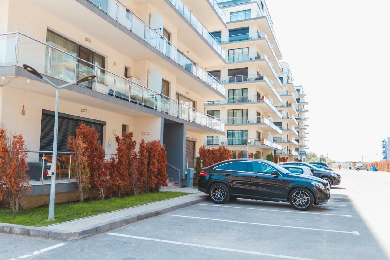 Bright Apartments Mamaia Nord Eksteriør bilde